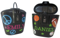 Personalized Camp Vault